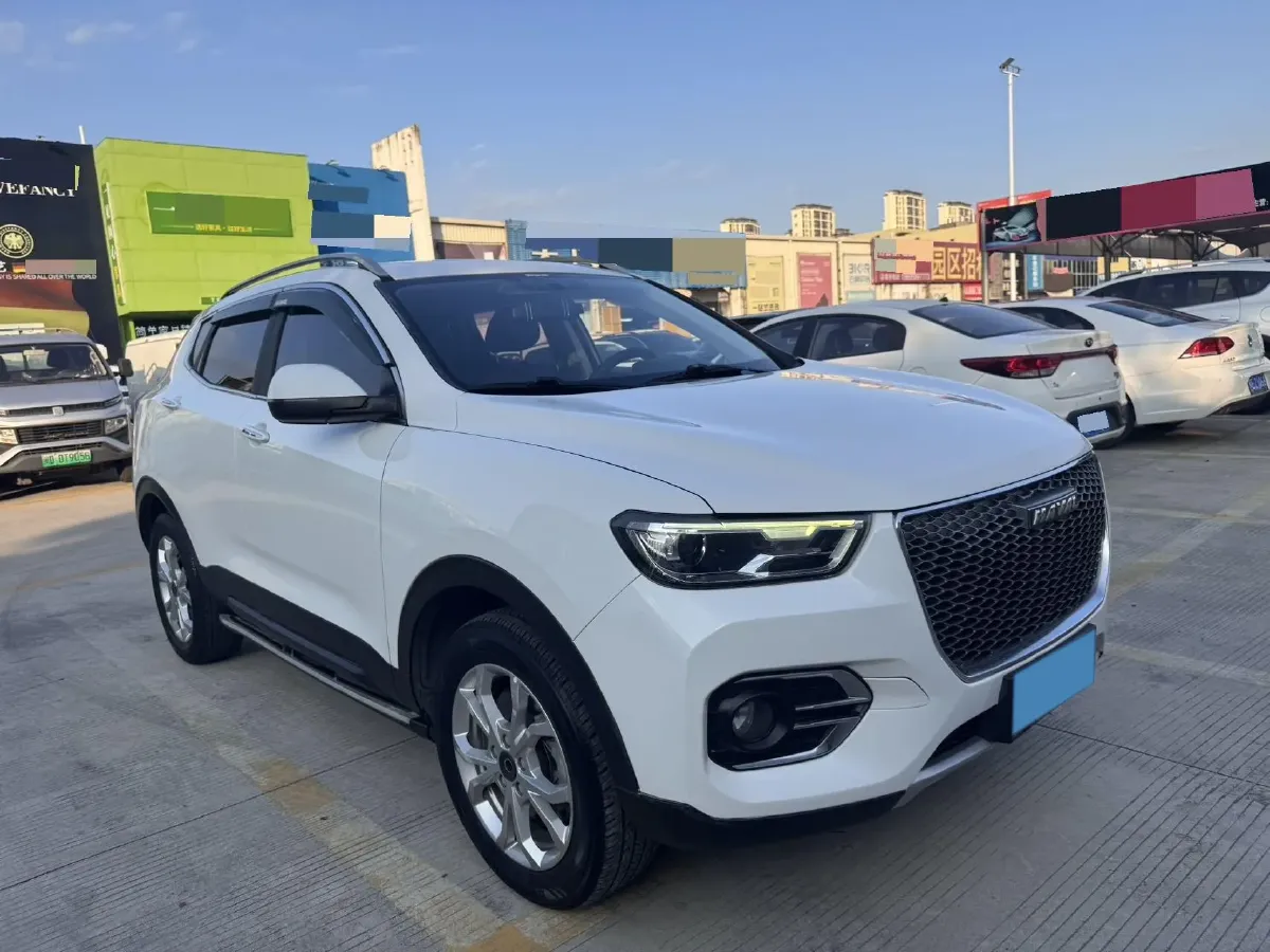2018 Haval H2s 1.5T 150HP L4 7DCT,autocango,china used car exporter,china ev exporter,chinese used car exporter,chinese used ev exporter