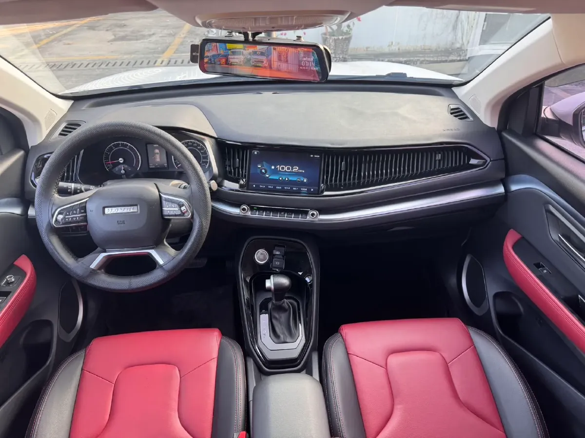 2018 Haval H2s 1.5T 150HP L4 7DCT,autocango,china used car exporter,china ev exporter,chinese used car exporter,chinese used ev exporter