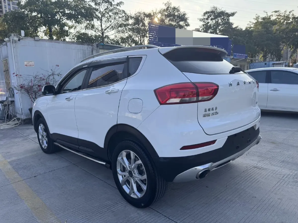 2018 Haval H2s 1.5T 150HP L4 7DCT,autocango,china used car exporter,china ev exporter,chinese used car exporter,chinese used ev exporter