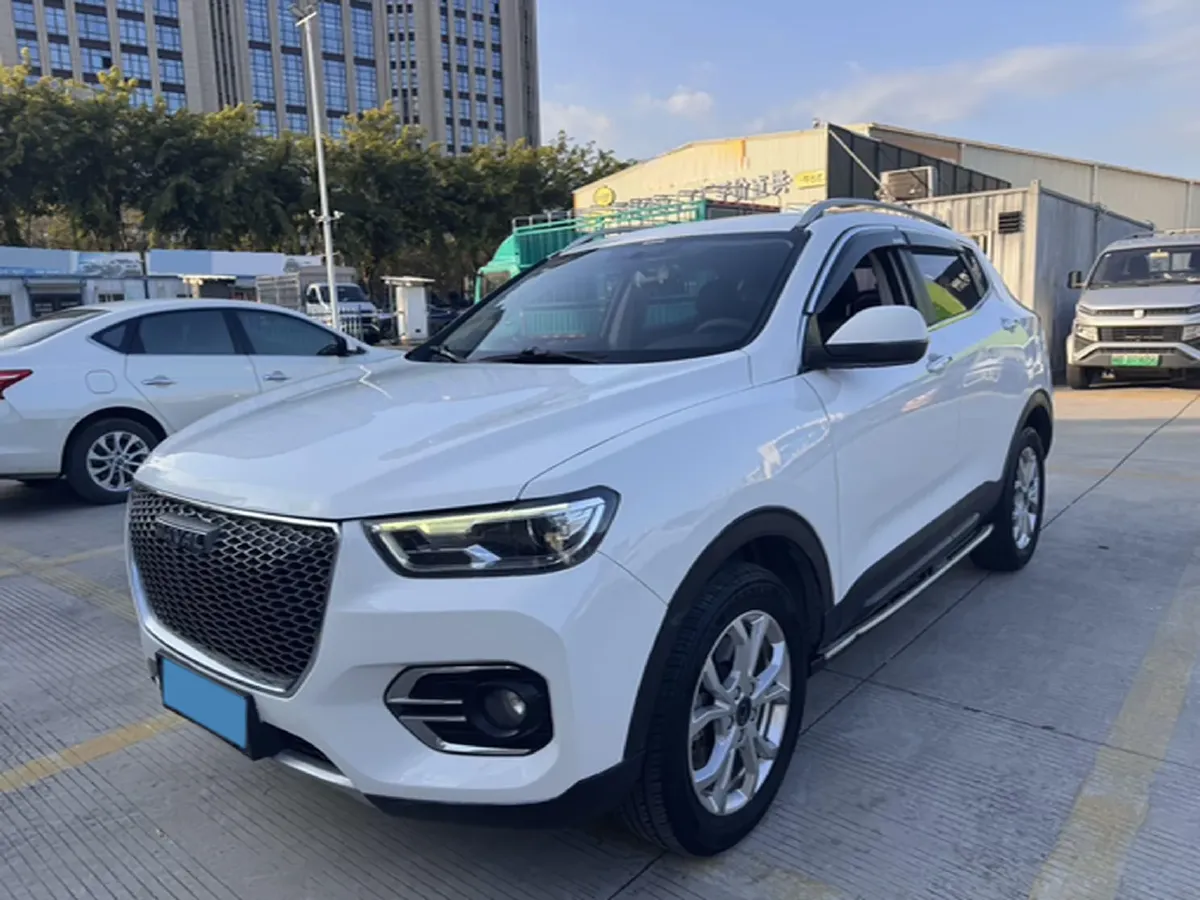 2018 Haval H2s 1.5T 150HP L4 7DCT,autocango,china used car exporter,china ev exporter,chinese used car exporter,chinese used ev exporter