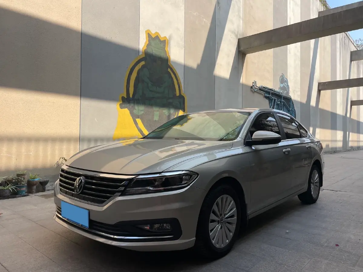 2021 Volkswagen Lavida 1.5L 113HP L4 6AT