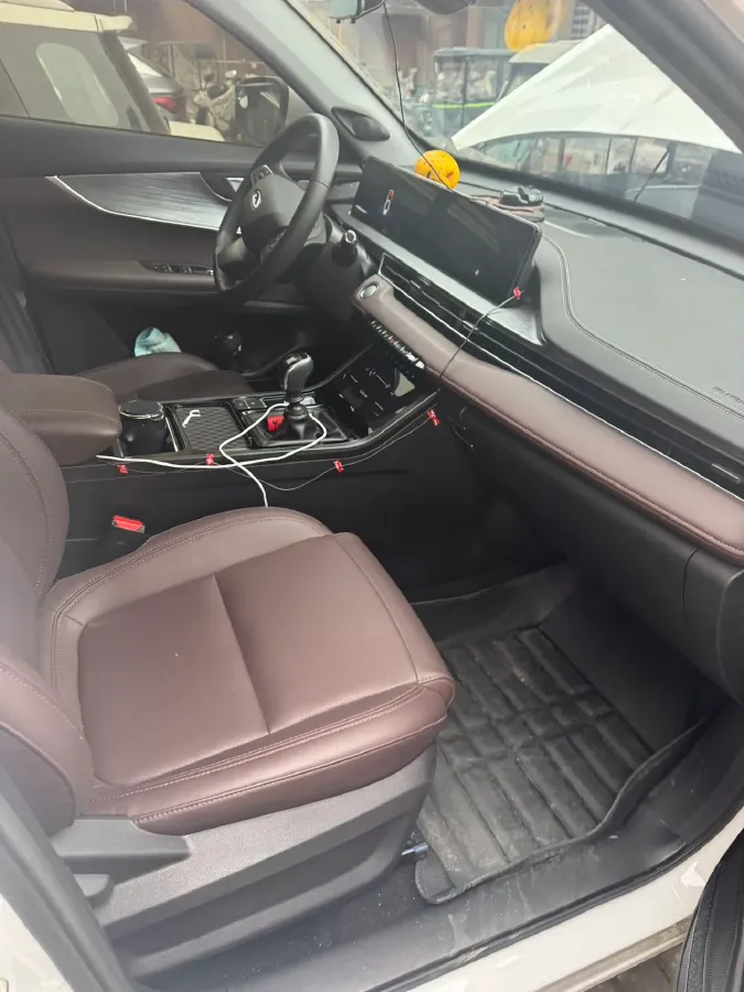 2025 Chery Tiggo 7 1.5T 156HP L4 6MT,autocango,china used car exporter,china ev exporter,chinese used car exporter,chinese used ev exporter