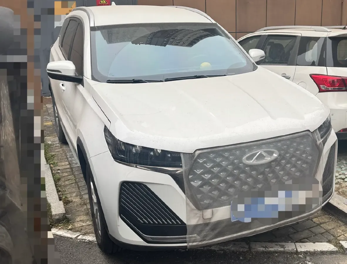 2025 Chery Tiggo 7 1.5T 156HP L4 6MT,autocango,china used car exporter,china ev exporter,chinese used car exporter,chinese used ev exporter