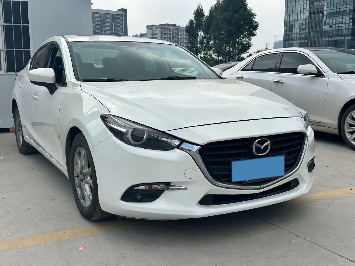 2017 Mazda 3 Axela 1.5L 117HP L4 6AT,autocango,china used car exporter,china ev exporter,chinese used car exporter,chinese used ev exporter