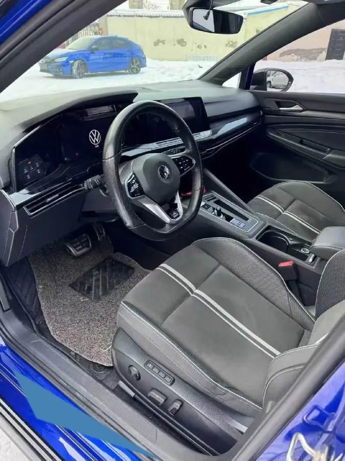 2021 Volkswagen Golf 1.4T 150HP L4 7DCT,autocango,china used car exporter,china ev exporter,chinese used car exporter,chinese used ev exporter