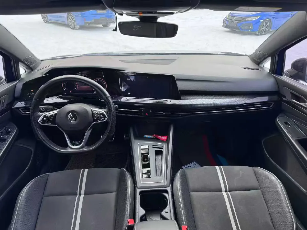 2021 Volkswagen Golf 1.4T 150HP L4 7DCT,autocango,china used car exporter,china ev exporter,chinese used car exporter,chinese used ev exporter