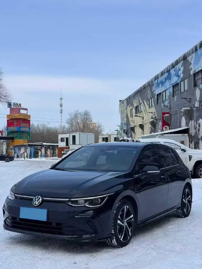 2021 Volkswagen Golf 1.4T 150HP L4 7DCT