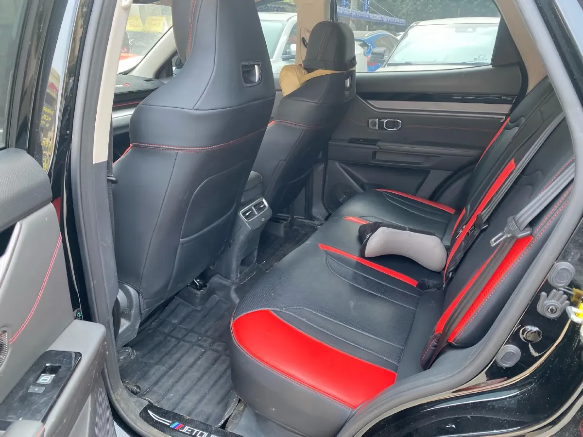 2024 Jetour DASHING 1.5T 156HP L4 6DCT,autocango,china used car exporter,china ev exporter,chinese used car exporter,chinese used ev exporter