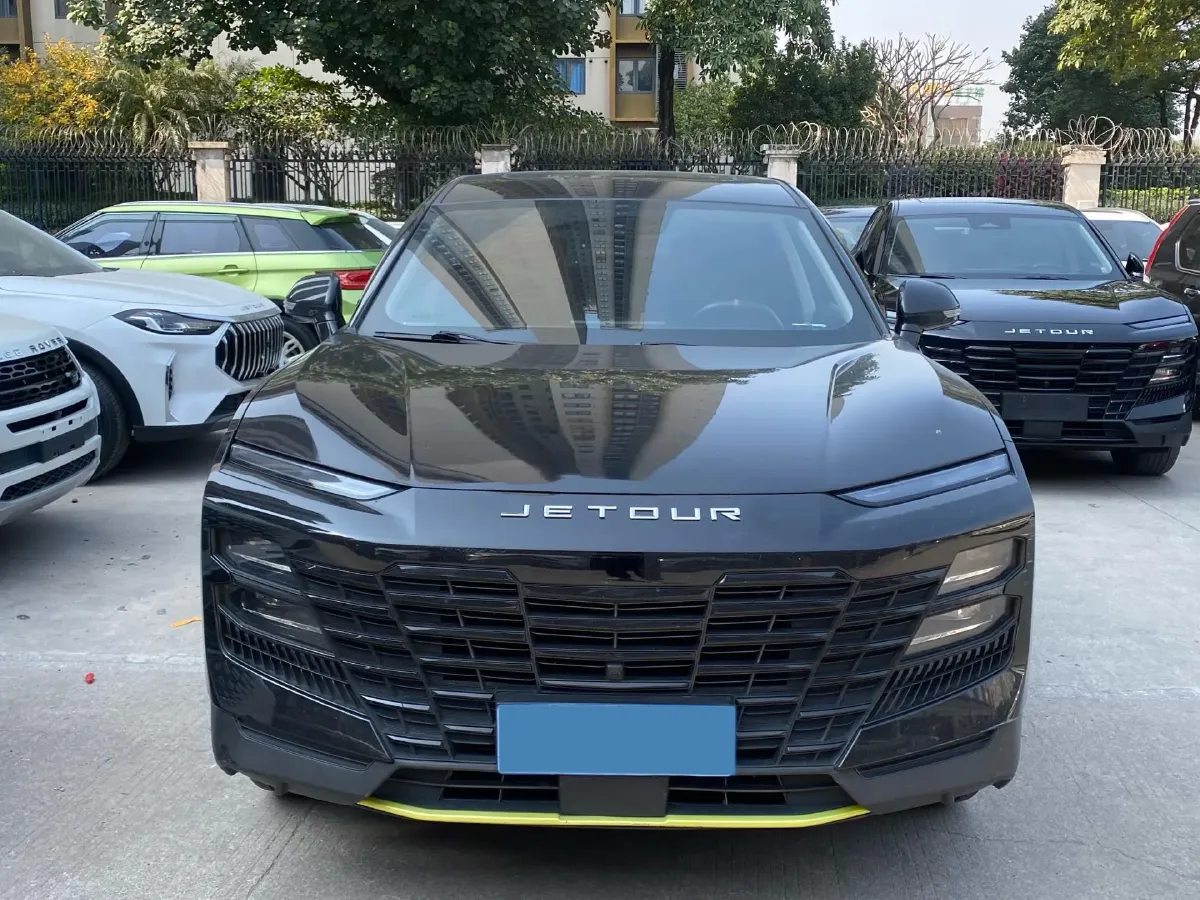2024 Jetour DASHING 1.5T 156HP L4 6DCT,autocango,china used car exporter,china ev exporter,chinese used car exporter,chinese used ev exporter