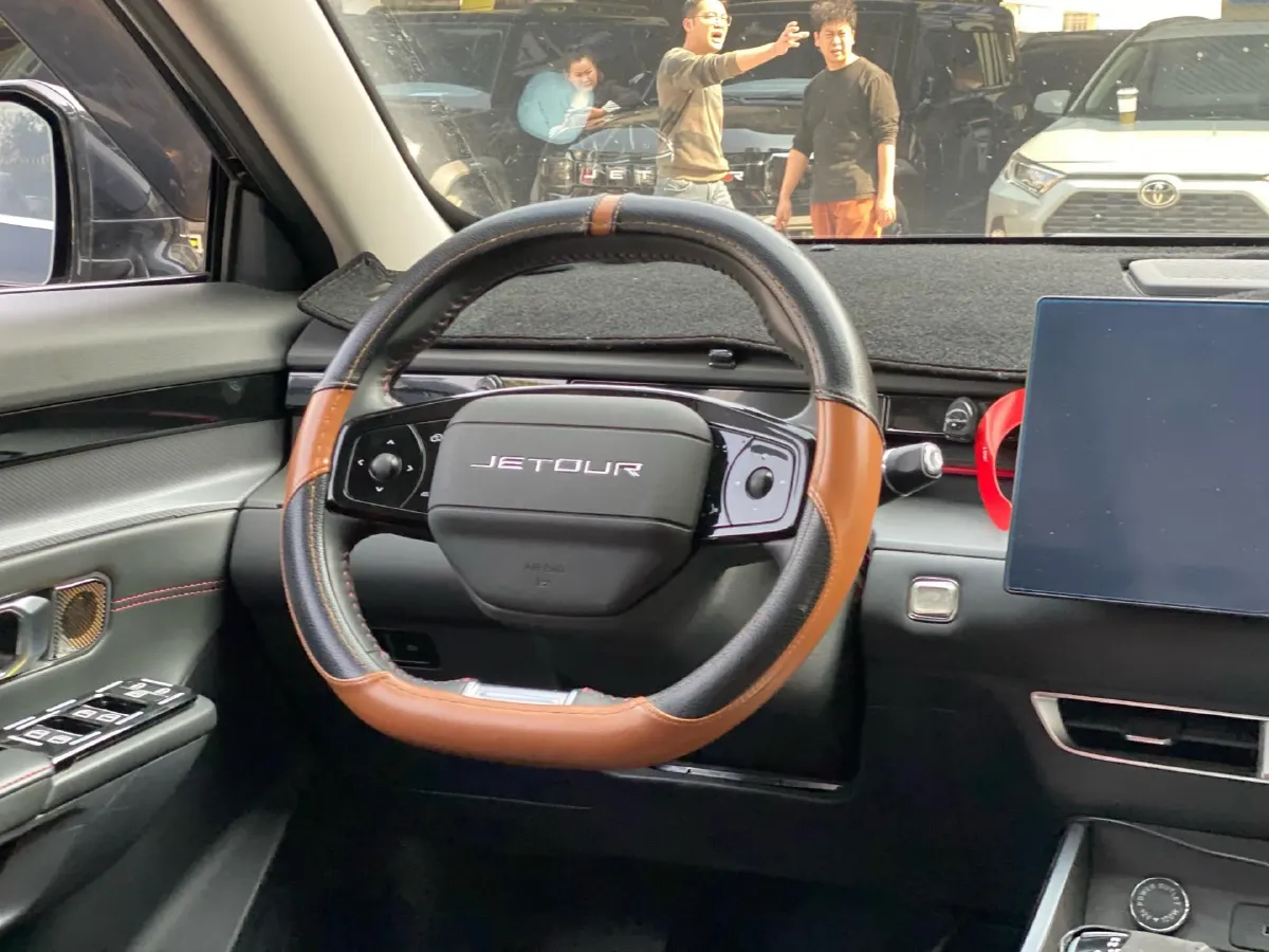 2024 Jetour DASHING 1.5T 156HP L4 6DCT,autocango,china used car exporter,china ev exporter,chinese used car exporter,chinese used ev exporter