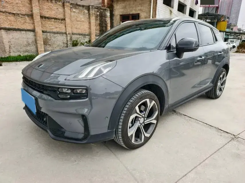 2023 LYNK&CO 03 1.5T 181HP L4 7DCT