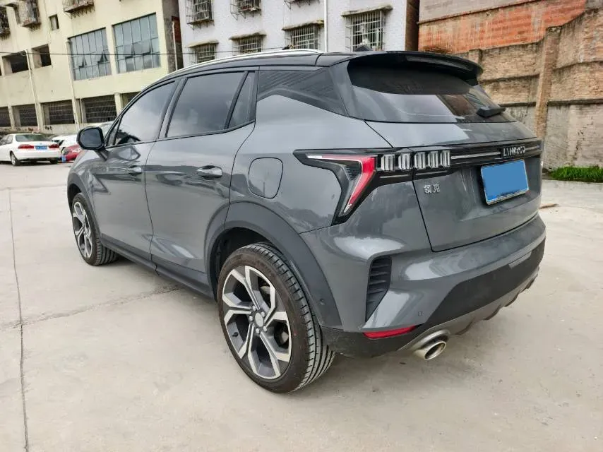 2023 LYNK&CO 03 1.5T 181HP L4 7DCT,autocango,china used car exporter,china ev exporter,chinese used car exporter,chinese used ev exporter