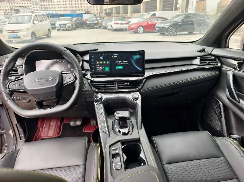 2023 LYNK&CO 03 1.5T 181HP L4 7DCT,autocango,china used car exporter,china ev exporter,chinese used car exporter,chinese used ev exporter