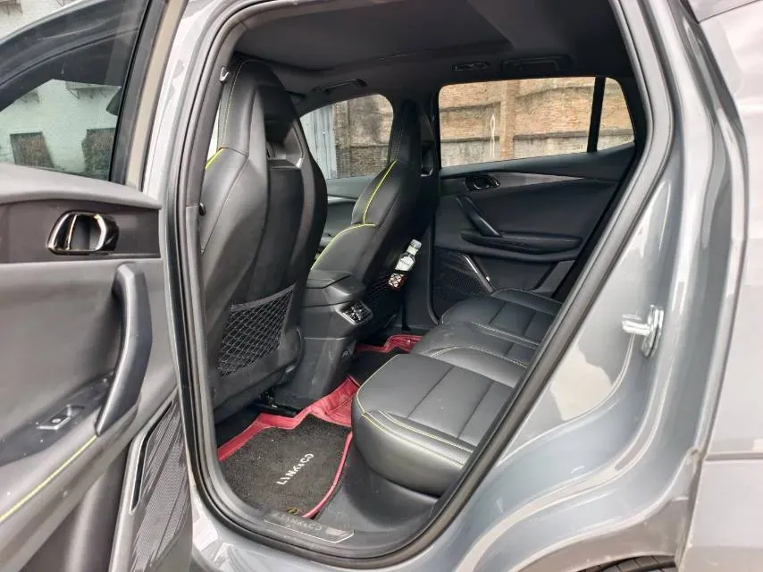 2023 LYNK&CO 03 1.5T 181HP L4 7DCT,autocango,china used car exporter,china ev exporter,chinese used car exporter,chinese used ev exporter