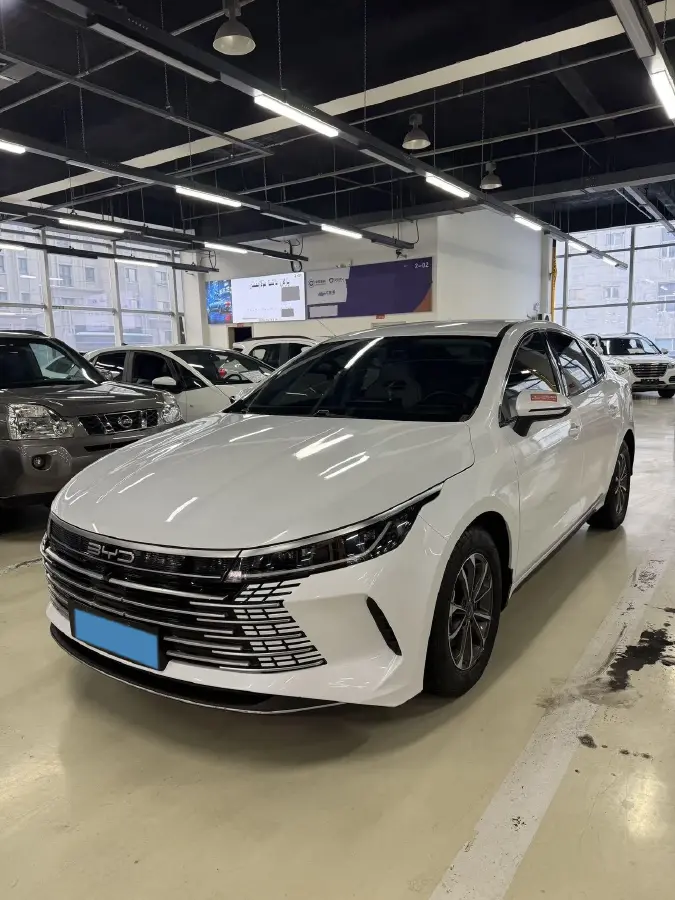 2024 BYD Destroyer 05 1.5L 110HP L4 E-CVT PHEV 8.3KWH