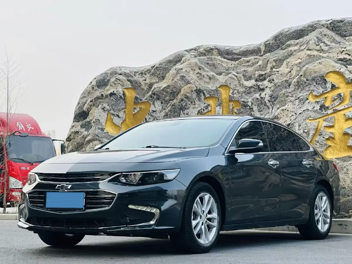2018 Chevrolet Malibu XL 1.5T 170HP L4 6AT