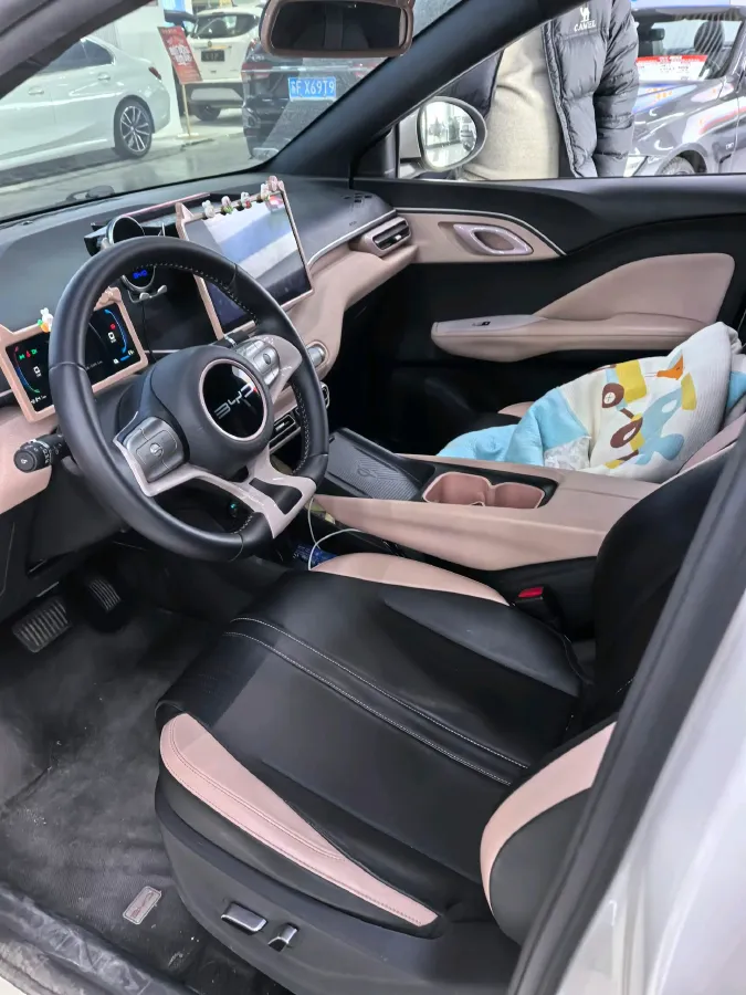 2024 BYD Seagull BEV 38.88KWH,autocango,china used car exporter,china ev exporter,chinese used car exporter,chinese used ev exporter