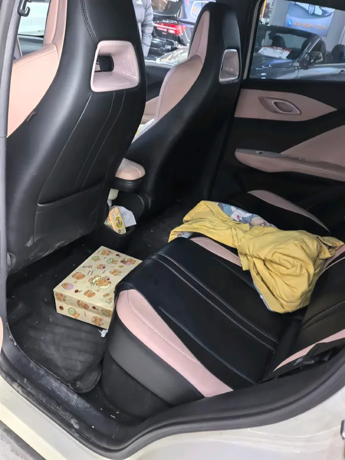 2024 BYD Seagull BEV 38.88KWH,autocango,china used car exporter,china ev exporter,chinese used car exporter,chinese used ev exporter