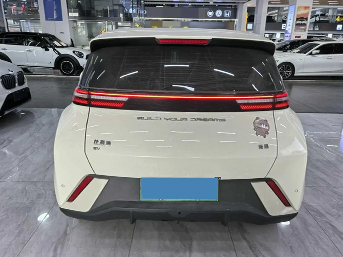 2024 BYD Seagull BEV 38.88KWH,autocango,china used car exporter,china ev exporter,chinese used car exporter,chinese used ev exporter