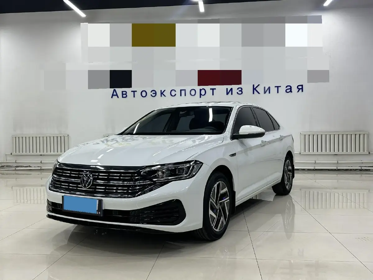 2023 Volkswagen Sagitar 1.4T 150HP L4 7DCT