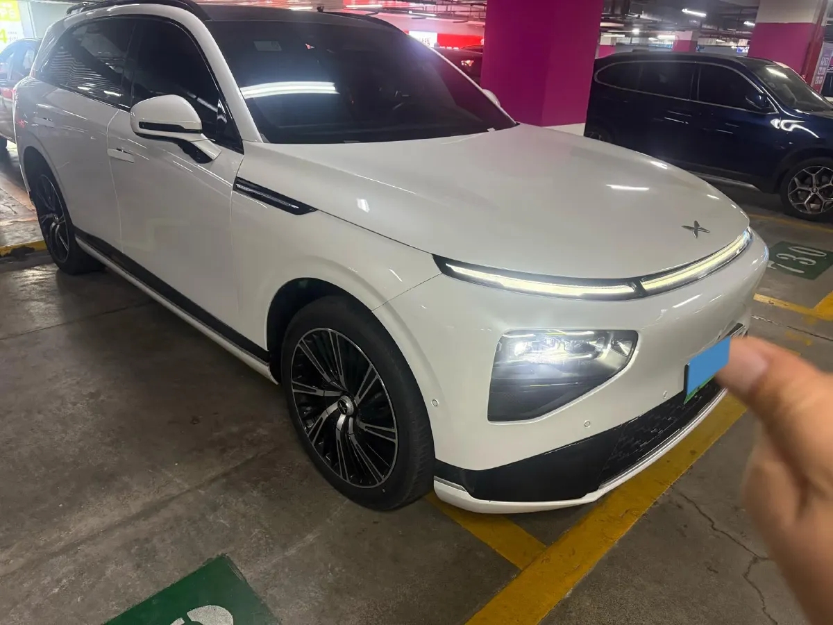 2022 Xpeng G9 BEV 78.2KWH,autocango,china used car exporter,china ev exporter,chinese used car exporter,chinese used ev exporter