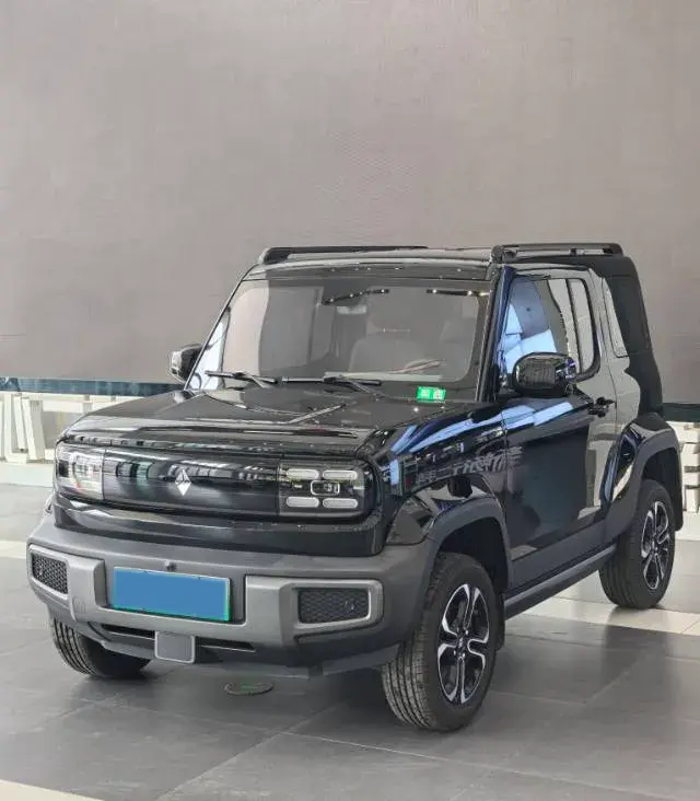 2023 BaoJun Yep BEV 28.1KWH