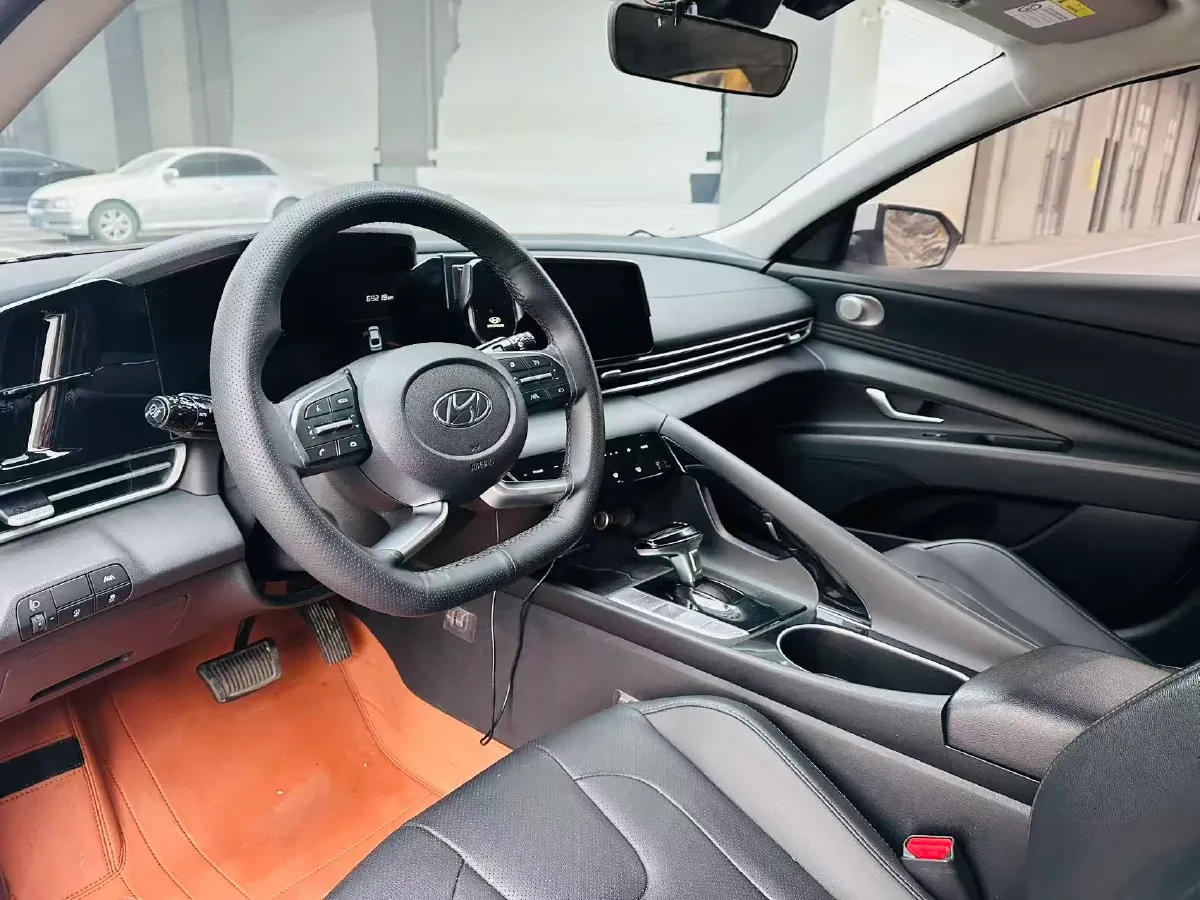 2022 Hyundai Elantra 1.5L 115HP L4 CVT,autocango,china used car exporter,china ev exporter,chinese used car exporter,chinese used ev exporter