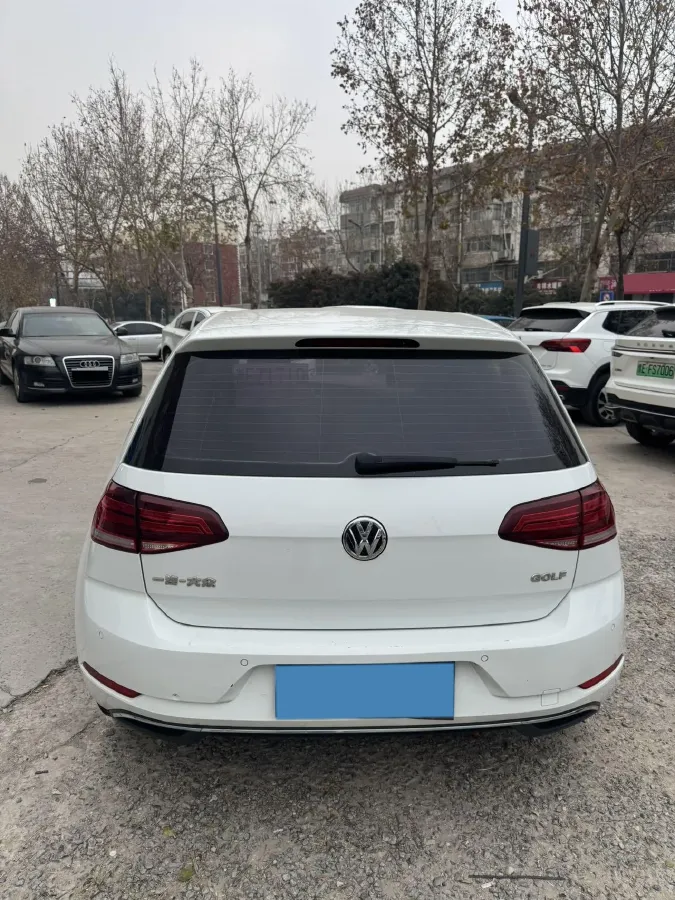 2018 Volkswagen Golf 1.6L 110HP L4 6AT,autocango,china used car exporter,china ev exporter,chinese used car exporter,chinese used ev exporter