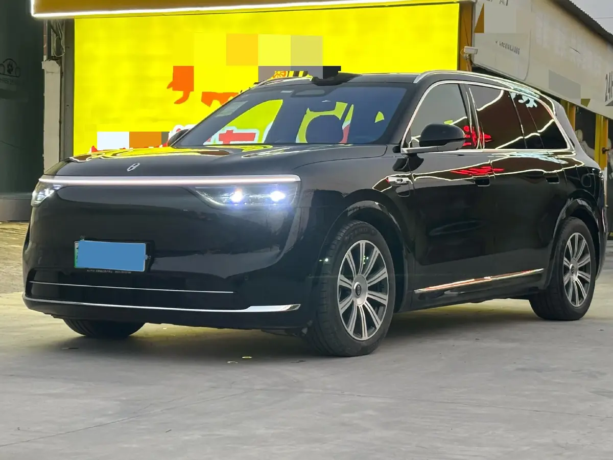 2025 AITO AITO M8 REEV 160HP REEV 37KWH