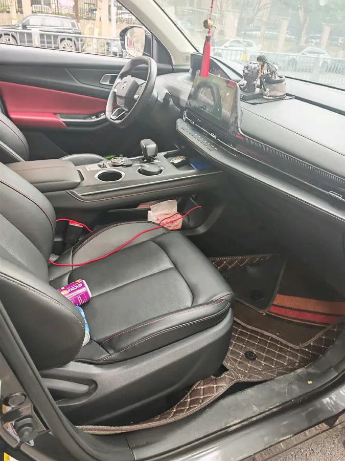 2023 ChangAn CS55 Plus 1.5T 188HP L4 7DCT,autocango,china used car exporter,china ev exporter,chinese used car exporter,chinese used ev exporter