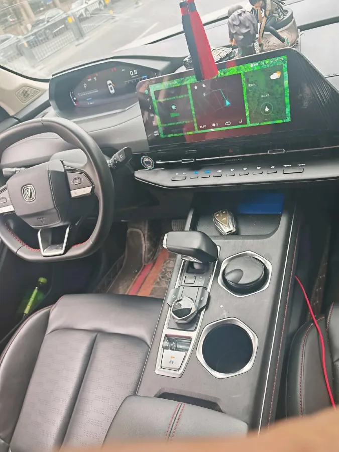 2023 ChangAn CS55 Plus 1.5T 188HP L4 7DCT,autocango,china used car exporter,china ev exporter,chinese used car exporter,chinese used ev exporter