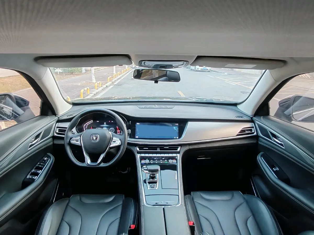 2019 ChangAn CS85 Coupe 1.5T 178HP L4 7DCT,autocango,china used car exporter,china ev exporter,chinese used car exporter,chinese used ev exporter