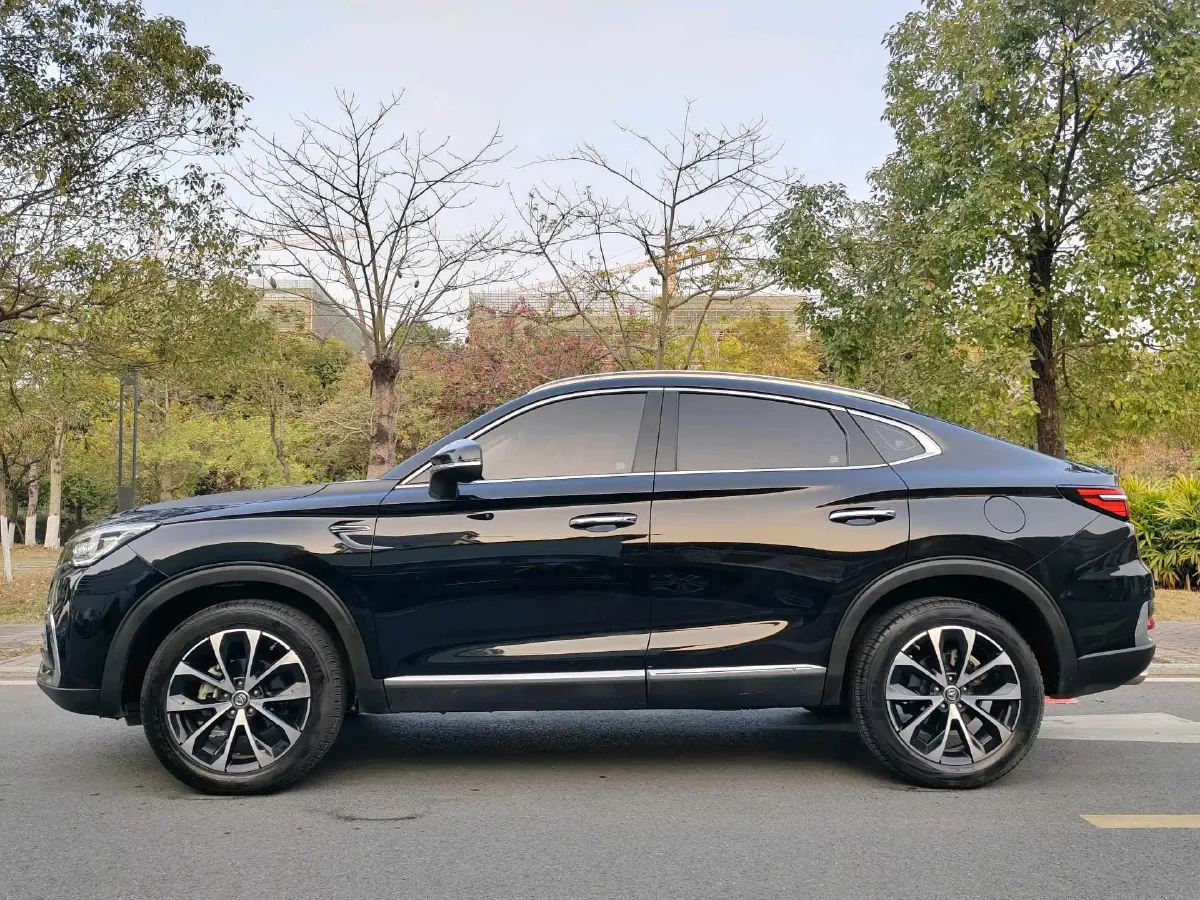 2019 ChangAn CS85 Coupe 1.5T 178HP L4 7DCT,autocango,china used car exporter,china ev exporter,chinese used car exporter,chinese used ev exporter