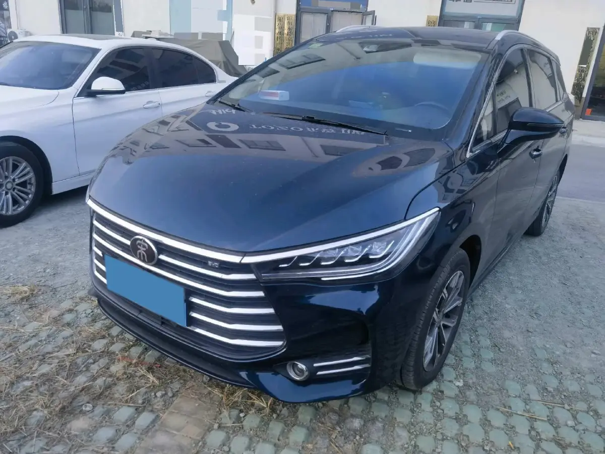 2018 BYD Song MAX 1.5T 154HP L4 6DCT
