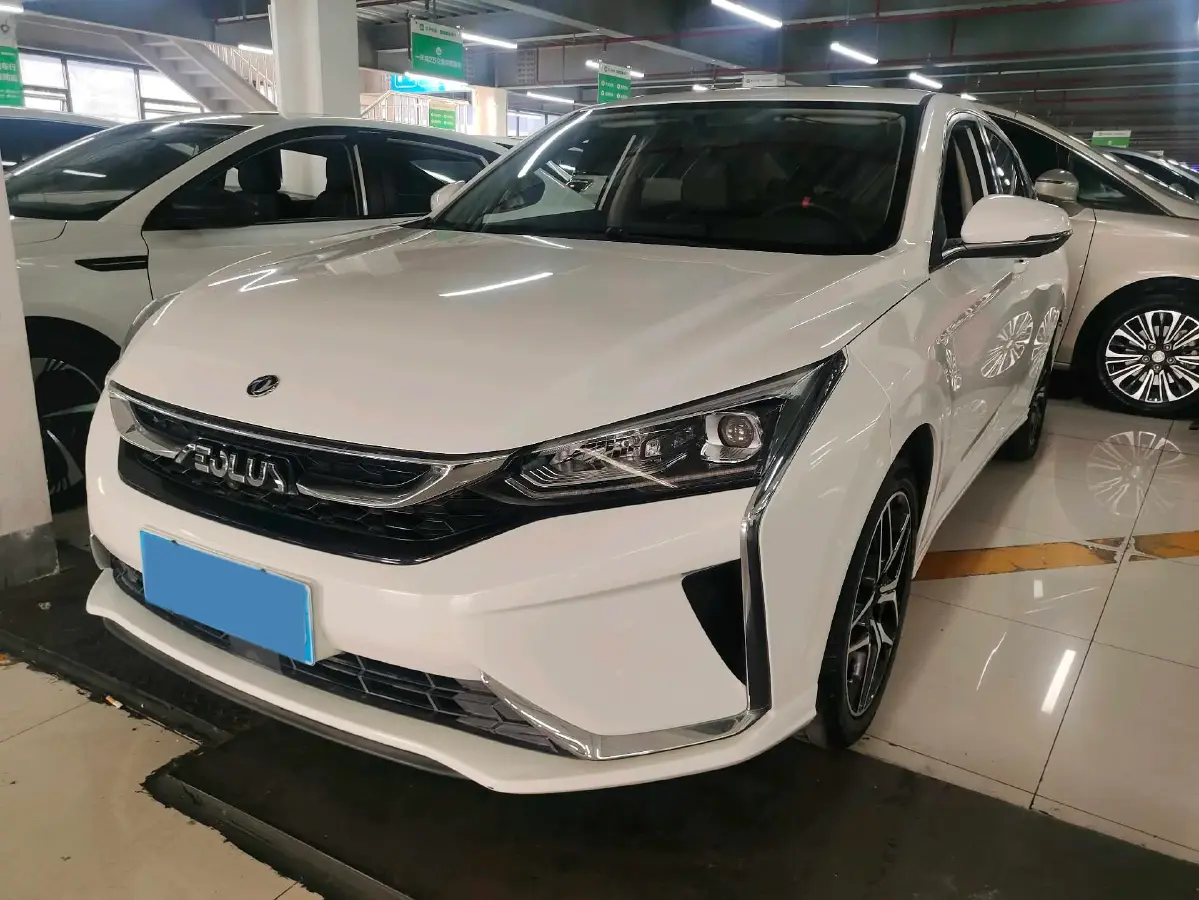 2021 DongFeng Aeolus YiXuan 1.5T 150HP L4 6DCT