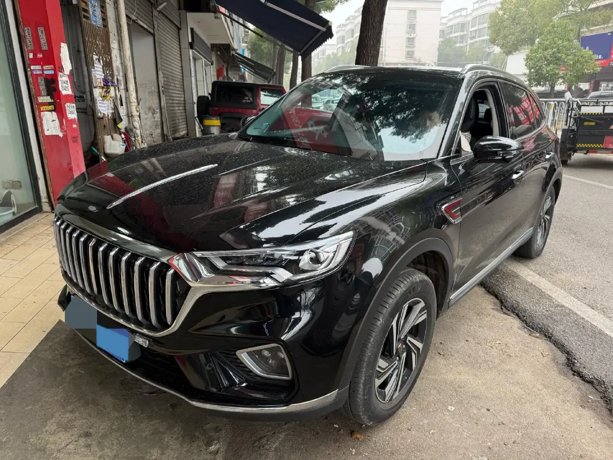 2022 HongQi HS5 2.0T 224HP L4 6AT