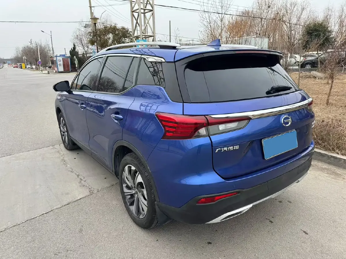 2020 GAC Trumpchi GS4 1.5T 169HP L4 6AT,autocango,china used car exporter,china ev exporter,chinese used car exporter,chinese used ev exporter