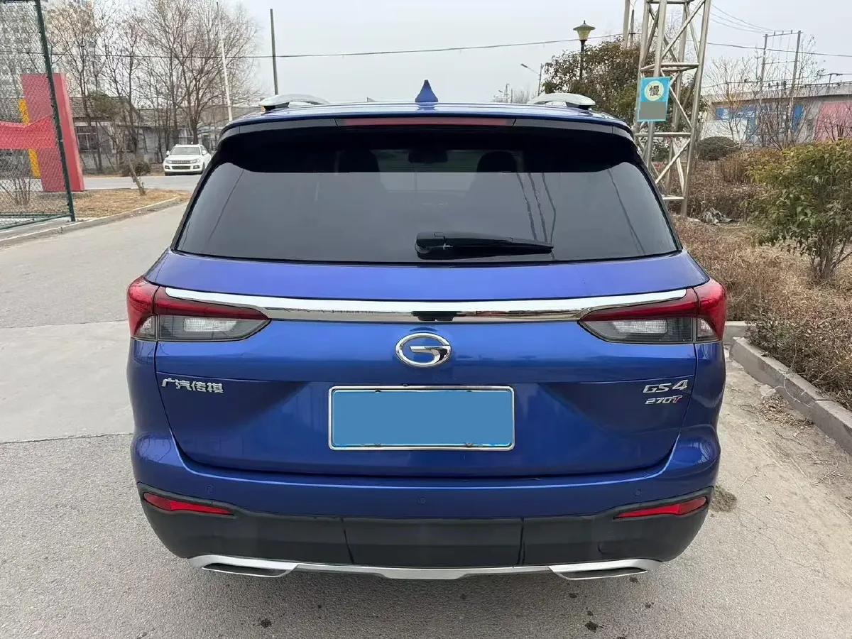 2020 GAC Trumpchi GS4 1.5T 169HP L4 6AT,autocango,china used car exporter,china ev exporter,chinese used car exporter,chinese used ev exporter