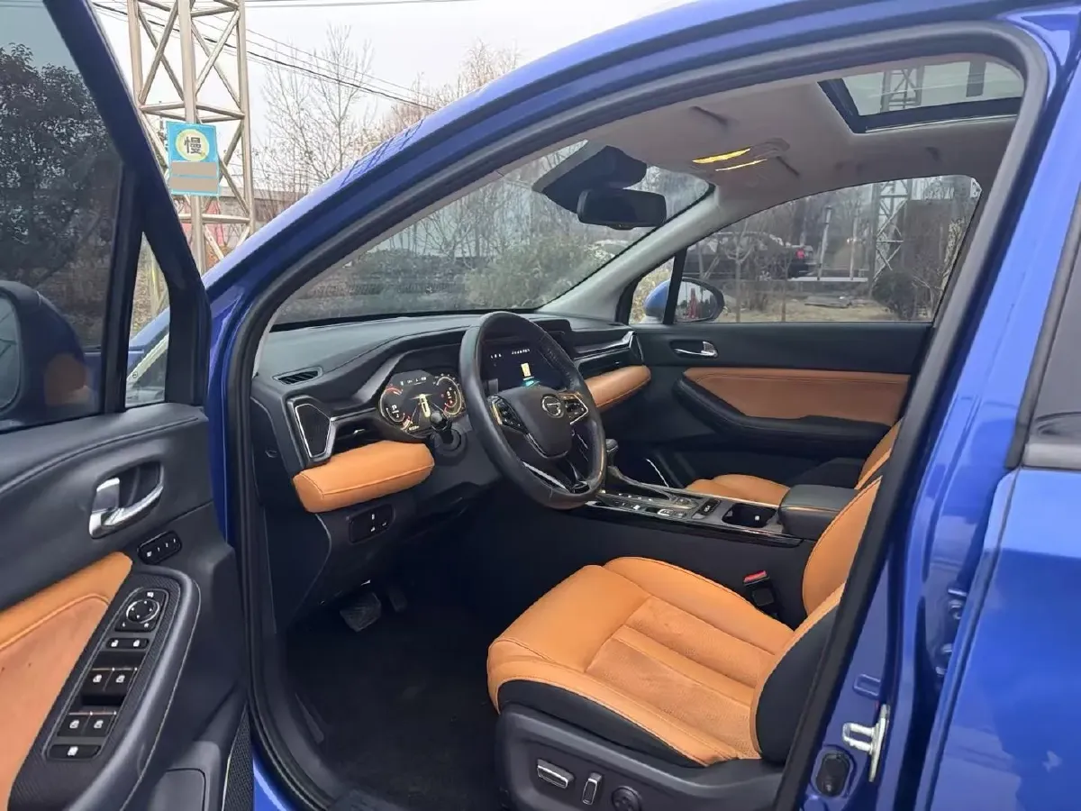 2020 GAC Trumpchi GS4 1.5T 169HP L4 6AT,autocango,china used car exporter,china ev exporter,chinese used car exporter,chinese used ev exporter