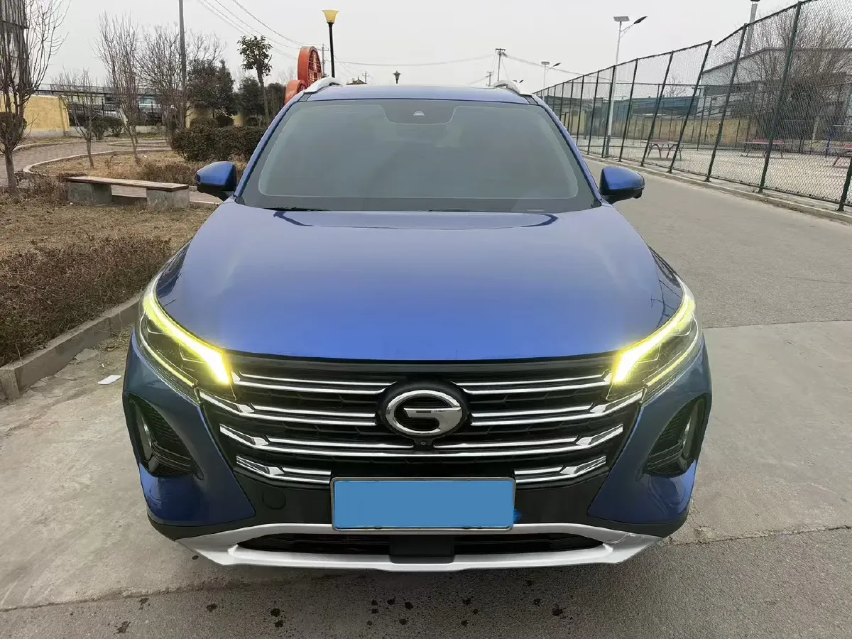 2020 GAC Trumpchi GS4 1.5T 169HP L4 6AT,autocango,china used car exporter,china ev exporter,chinese used car exporter,chinese used ev exporter
