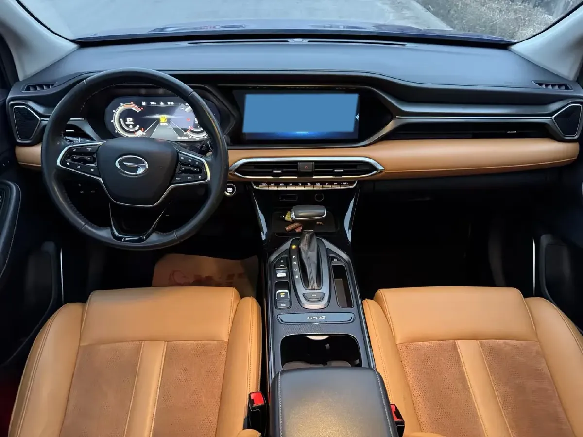 2020 GAC Trumpchi GS4 1.5T 169HP L4 6AT,autocango,china used car exporter,china ev exporter,chinese used car exporter,chinese used ev exporter