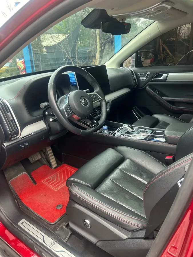 2019 Volkswagen Teramont 2.0T 220HP L4 7DCT,autocango,china used car exporter,china ev exporter,chinese used car exporter,chinese used ev exporter