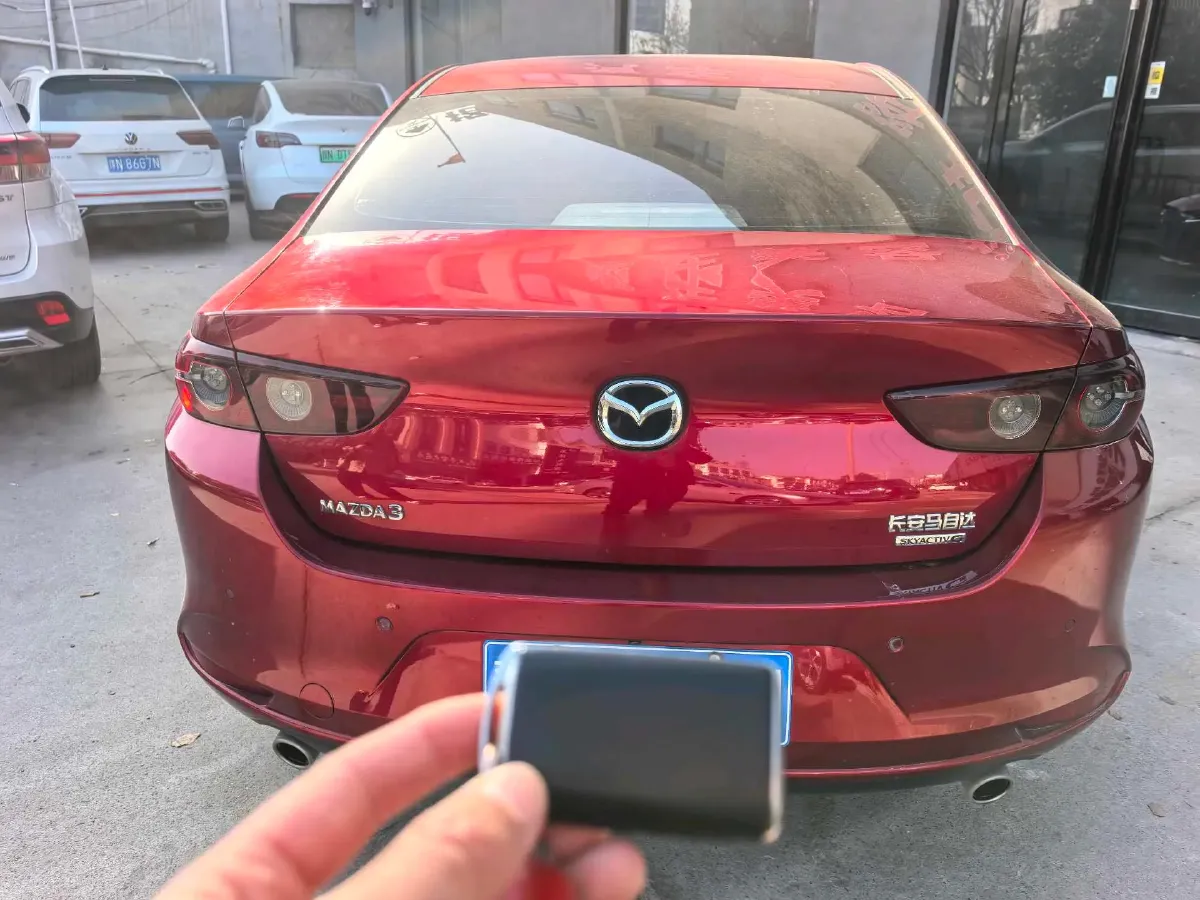 2020 Mazda 3 Axela 1.5L 117HP L4 6AT,autocango,china used car exporter,china ev exporter,chinese used car exporter,chinese used ev exporter