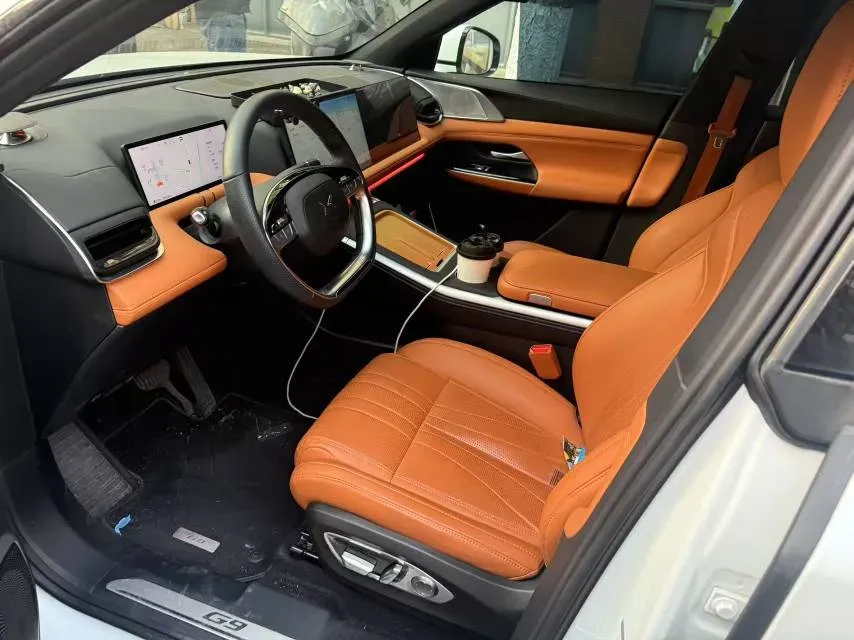 2024 Xpeng G9 BEV 98KWH,autocango,china used car exporter,china ev exporter,chinese used car exporter,chinese used ev exporter