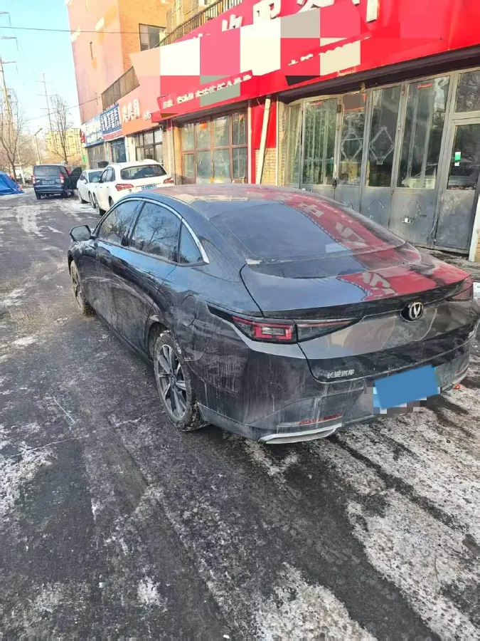 2024 ChangAn Eado 1.5T 170HP L4 7DCT,autocango,china used car exporter,china ev exporter,chinese used car exporter,chinese used ev exporter