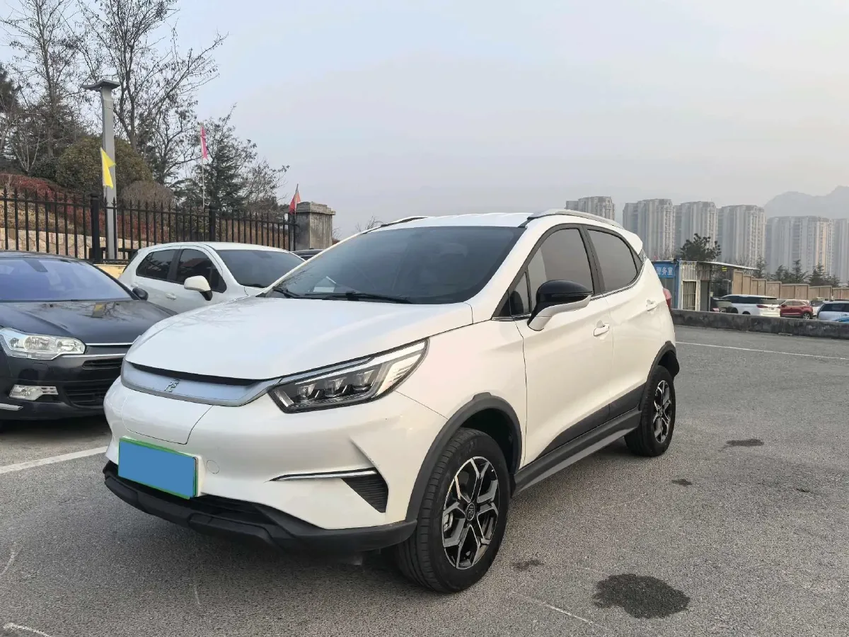 2023 BYD Yuan Pro BEV 47.04KWH,autocango,china used car exporter,china ev exporter,chinese used car exporter,chinese used ev exporter