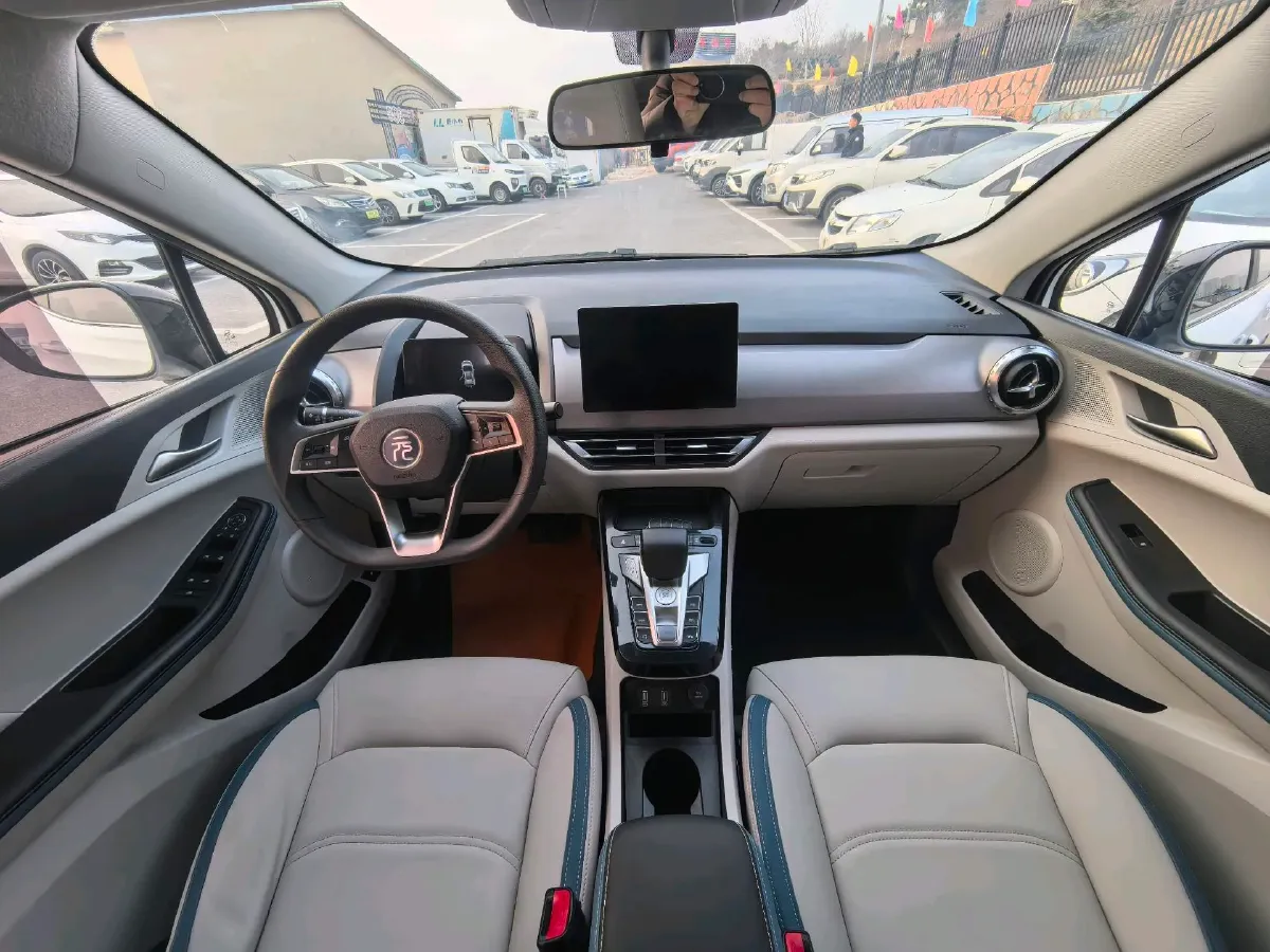 2023 BYD Yuan Pro BEV 47.04KWH,autocango,china used car exporter,china ev exporter,chinese used car exporter,chinese used ev exporter