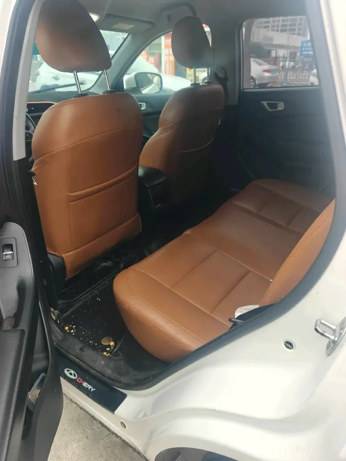 2019 Chery Tiggo 5x 1.5L 116HP L4 5MT,autocango,china used car exporter,china ev exporter,chinese used car exporter,chinese used ev exporter