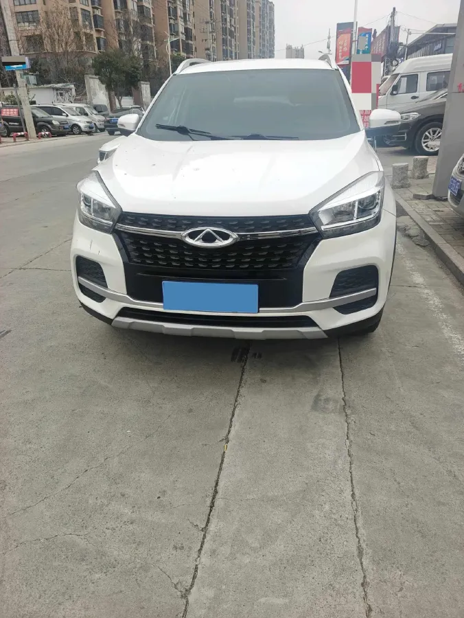 2019 Chery Tiggo 5x 1.5L 116HP L4 5MT,autocango,china used car exporter,china ev exporter,chinese used car exporter,chinese used ev exporter