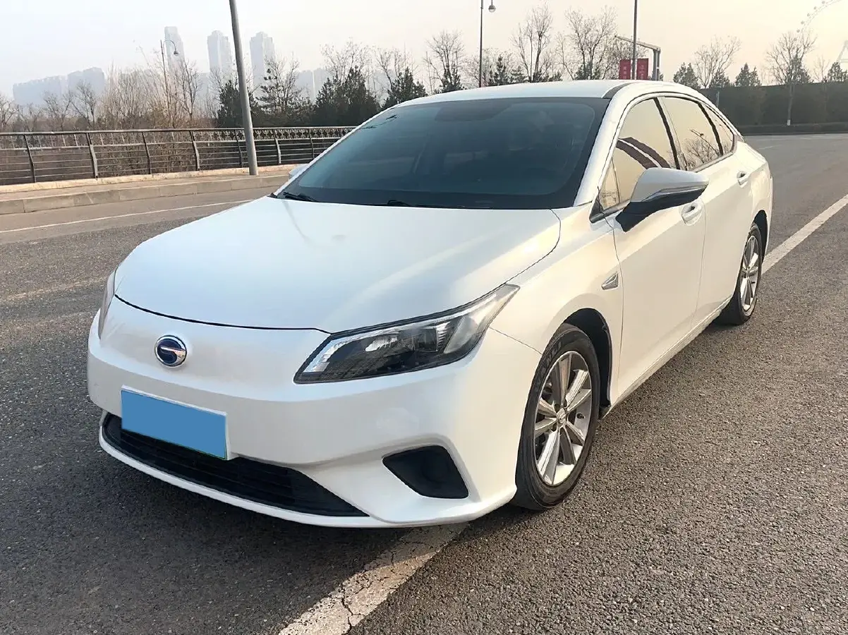 2019 Aion S BEV 49.4KWH